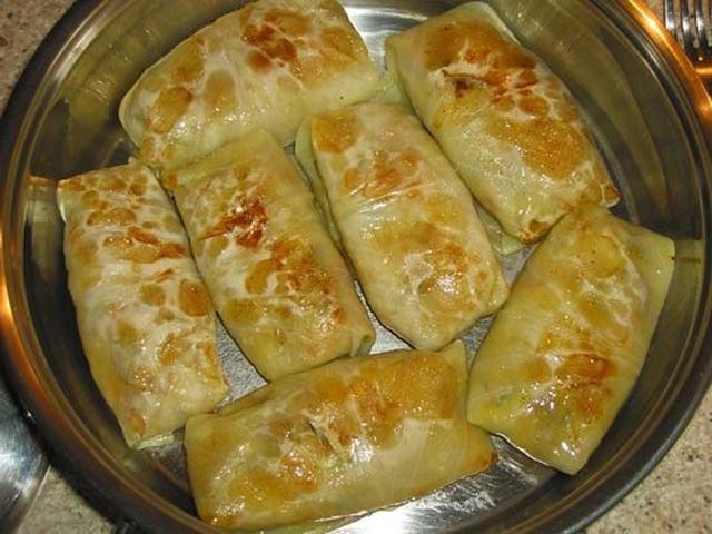 Голубці – 13 простих і смачних рецептів