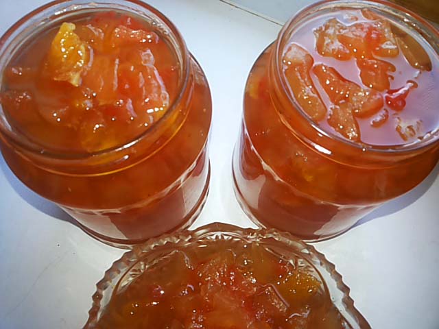 Варення з кавунових кірок – найпростіші рецепти