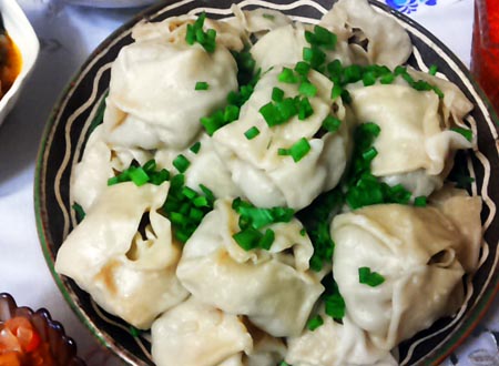 Манти – покроковий рецепт приготування з фото і відео. Тісто для мантів