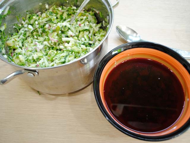 Борщ класичний — 8 рецептів приготування холодного і гарячого супу