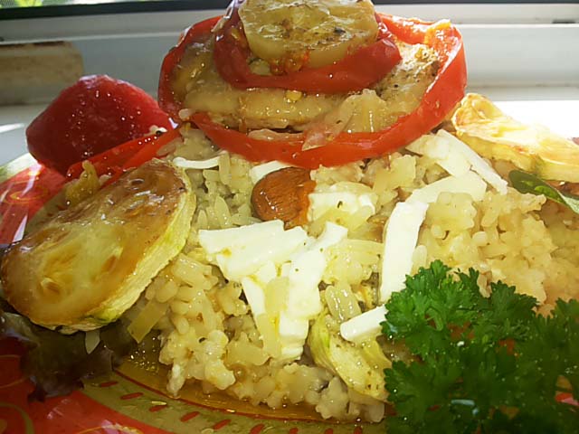 Як приготувати смачний рис. Рецепт приготування з фото