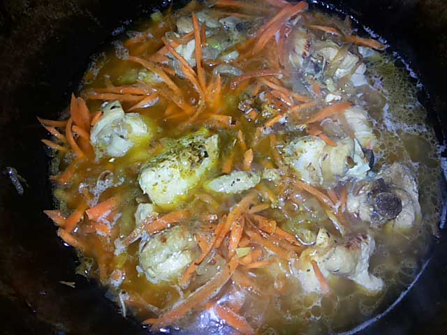 Як приготувати плов – 6 смачних рецептів справжнього узбецького плову