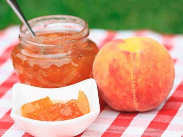 Варення з персиків — прості рецепти заготівлі на зиму