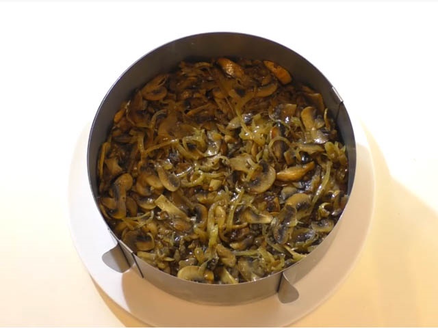 Салат Оселедець під шубою — 11 класичних рецептів з описом послідовності шарів