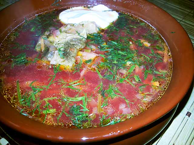 Борщ – 8 кращих покрокових рецептів з фото і відео