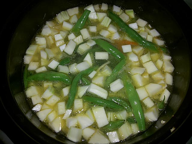 Суп мінестроне – класичний рецепт італійського супу