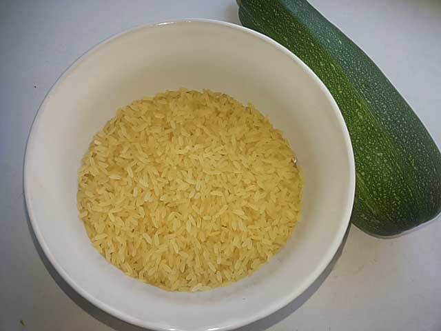 Як приготувати смачний рис. Рецепт приготування з фото