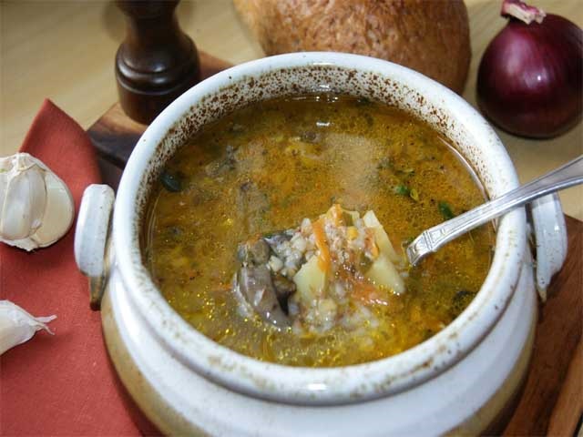 Грибний суп з сушених грибів: 10 найбільш смачних рецептів