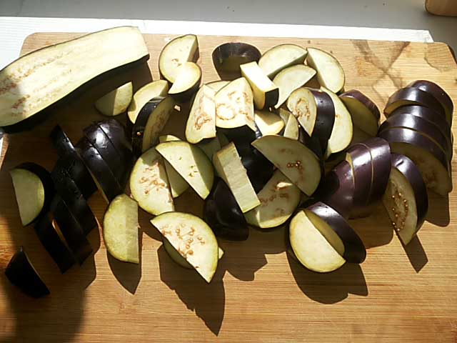 Баклажани по корейськи на зиму, самі смачні рецепти з фото