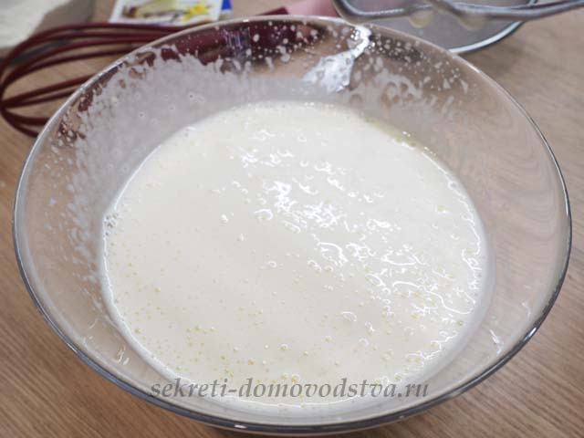 Торт Фрезє — рецепт приготування торта з полуницею в домашніх умовах