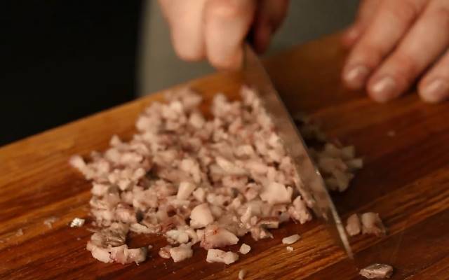 Форшмак з оселедця — класичні, дуже смачні покрокові рецепти