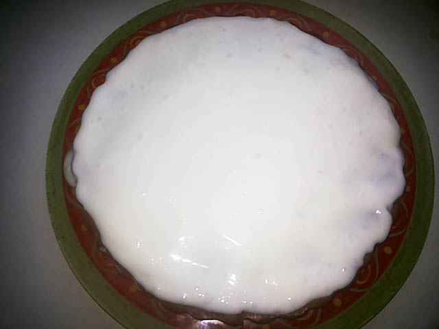 Прості торти в домашніх умовах: рецепти торта зі сметанним кремом з фото покроково