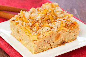 Запіканка з макаронів в мультиварці: 3 солодких і 2 несолодких рецепта