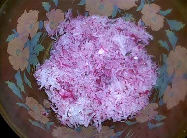 Рецепти смачних і простих салатів з сиру