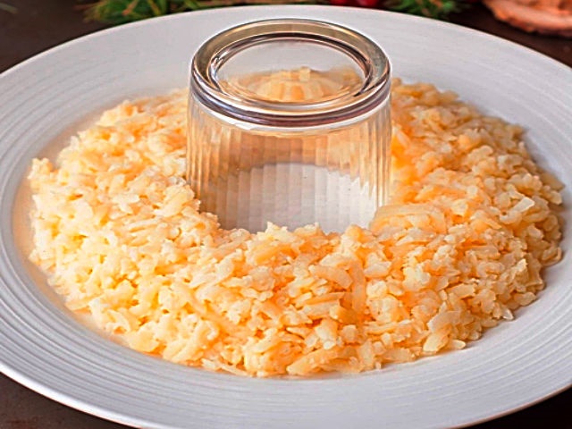 Салат Гранатовий браслет — дуже смачні класичні рецепти