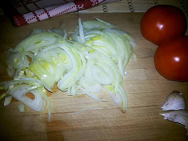 Азу по – татарськи з солоними огірками, покроковий рецепт з фото і відео