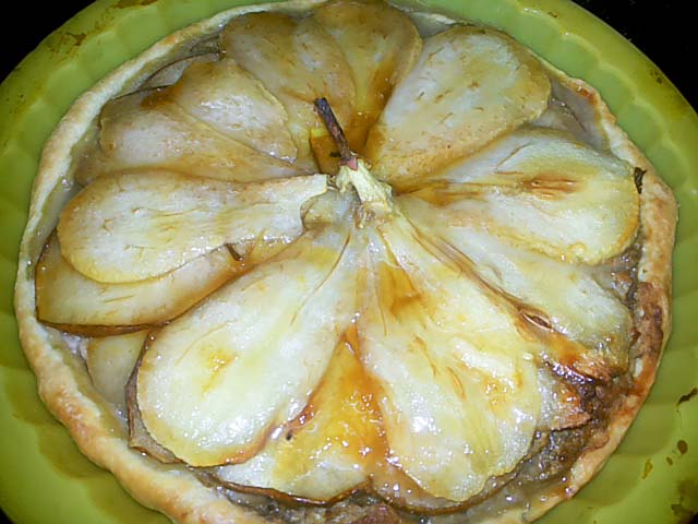 Грушевий пиріг – 4 простих і смачних домашніх рецепта