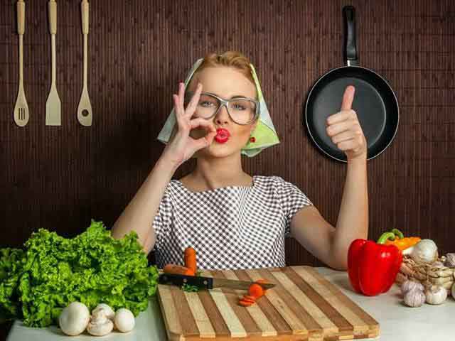 130 корисних кулінарних порад – готуємо смачно і правильно