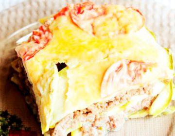 Запіканка з кабачків з фаршем: 4 смачних рецепта