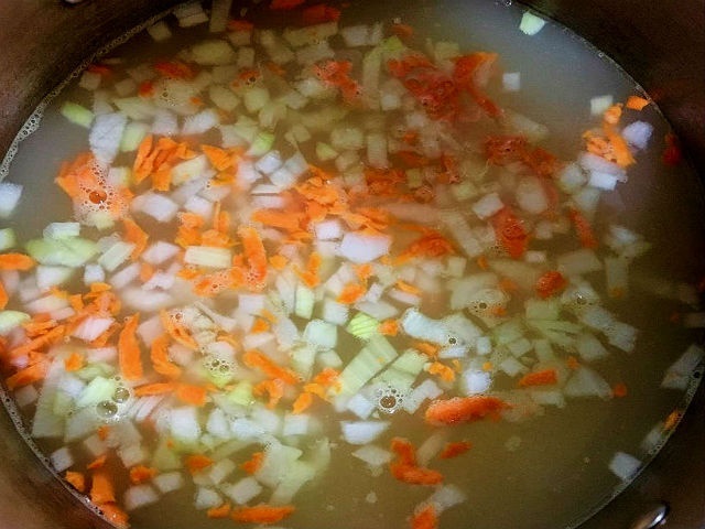 Суп з галушками — 7 покрокових рецептів приготування супу