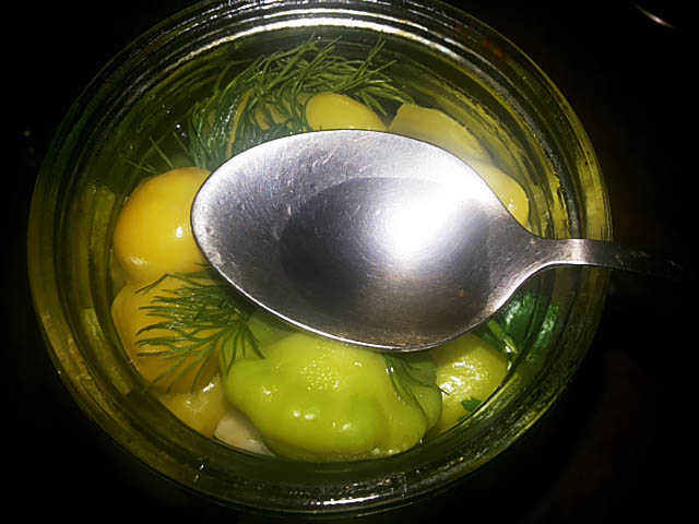 Мариновані патисони – смачний рецепт заготівлі патисонів на зиму