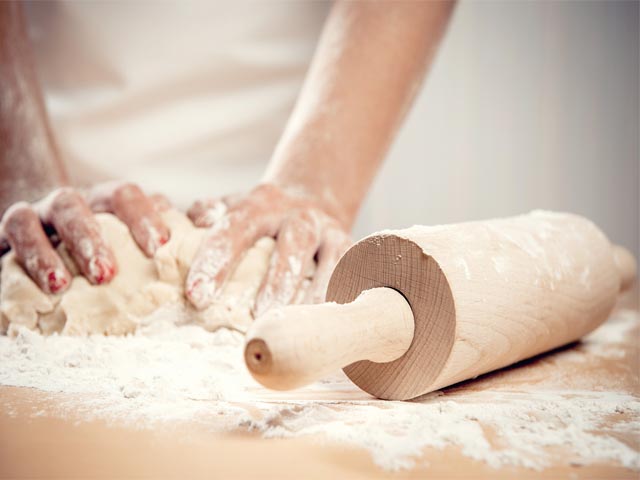 Тісто для домашніх пельменів – 10 кращих рецептів з фото і відео