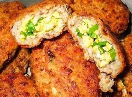 Зрази з грибами – смачні кулінарні рецепти з покроковим описом