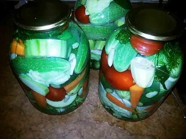 Хрусткі консервовані огірки. Рецепт найсмачніших огірків на зиму