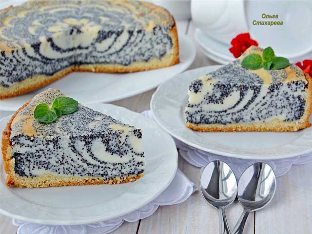 Сирний торт – простий і смачний рецепт сирного торта