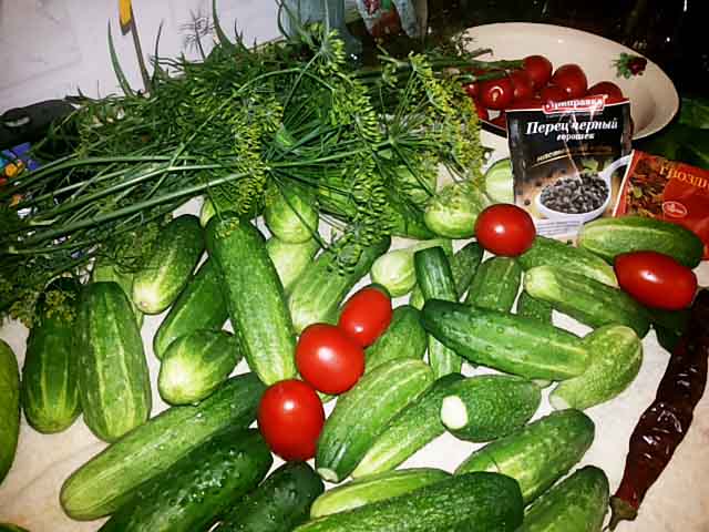 Хрусткі консервовані огірки. Рецепт найсмачніших огірків на зиму