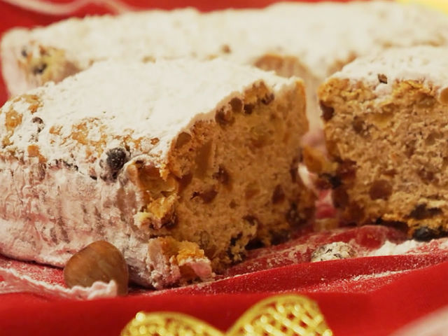 Штоллен — класичні рецепти німецького різдвяного кексу