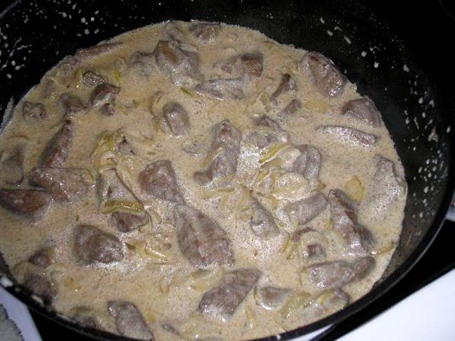 Печінка куряча – прості і смачні рецепти на кожен день