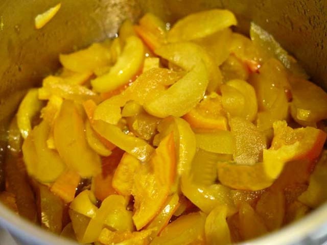 Прозоре варення з яблук часточками — 8 швидких рецептів на зиму