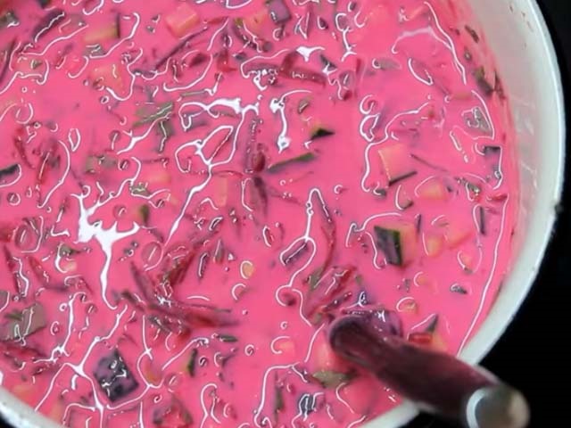 Борщ класичний — 8 рецептів приготування холодного і гарячого супу