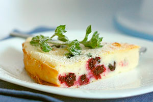 Сирна запіканка в мультиварці і скороварці