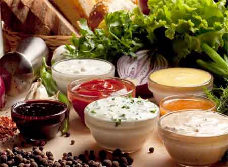 Рецепти соусів в домашніх умовах на кожен день