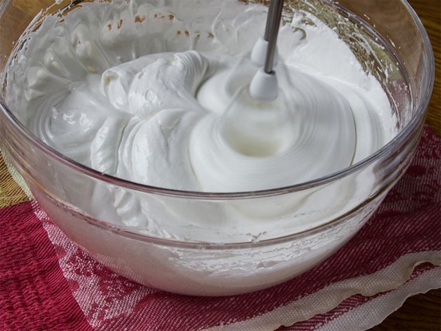 Безе — 7 рецептів приготування безе в домашніх умовах