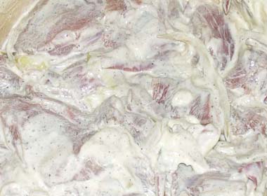 Шашлик зі свинини і найсмачніші маринади. 6 рецептів маринаду, щоб м’ясо було м’яким