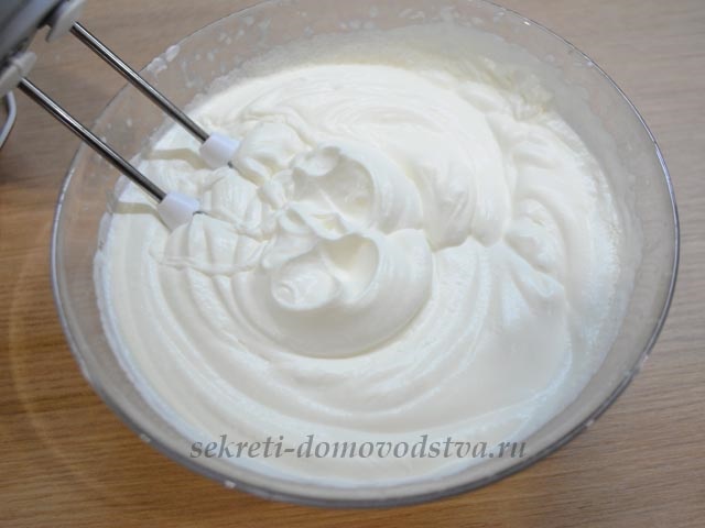 Пломбір за Гостом СРСР — рецепт приготування морозива в домашніх умовах