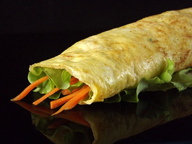 Омлет – 22 кращих рецепта. Як приготувати простий і смачний омлет