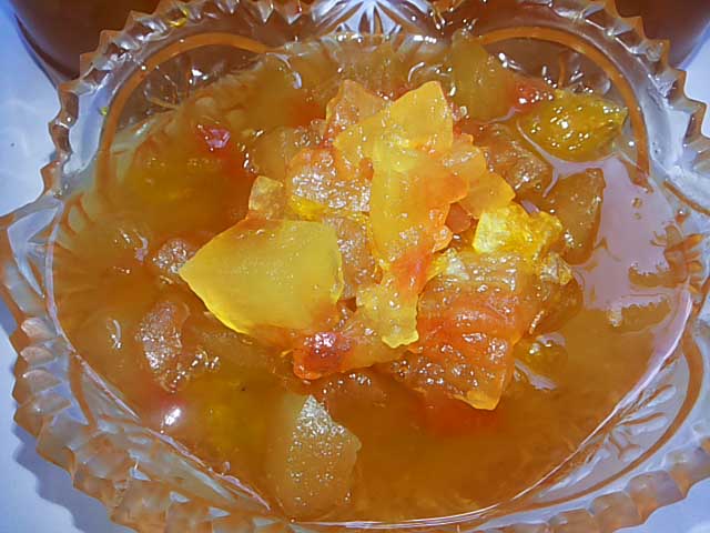 Варення з кавунових кірок – найпростіші рецепти