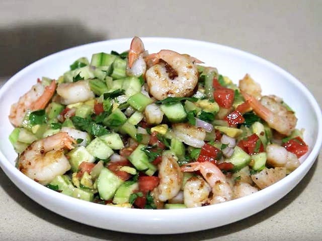 Салати без майонезу на новий рік 2020 — прості і смачні рецепти