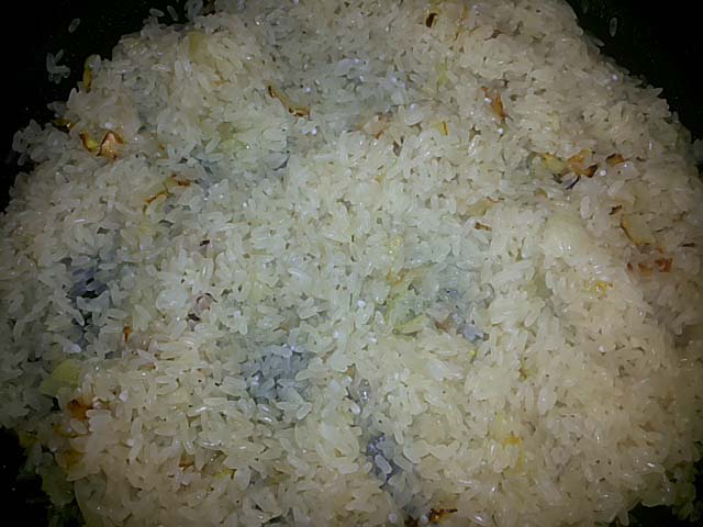 Як приготувати смачний рис. Рецепт приготування з фото
