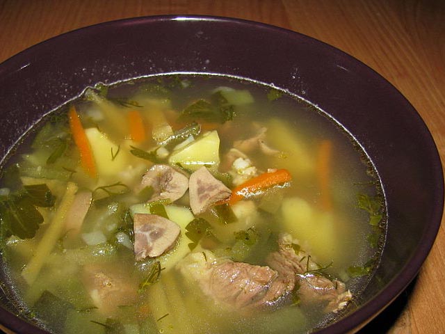 Розсольник – 14 кращих рецептів смачного супу з перловкою, рисом і солоними огірками