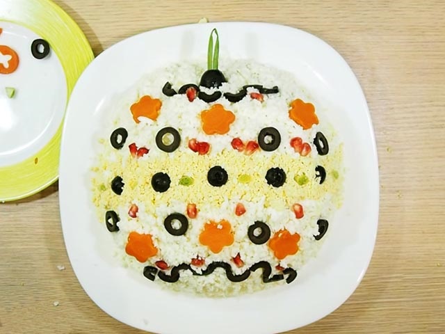 Салат на Новий рік 2020, який зметуть зі столу самим першим