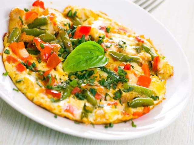 Омлет – 22 кращих рецепта. Як приготувати простий і смачний омлет