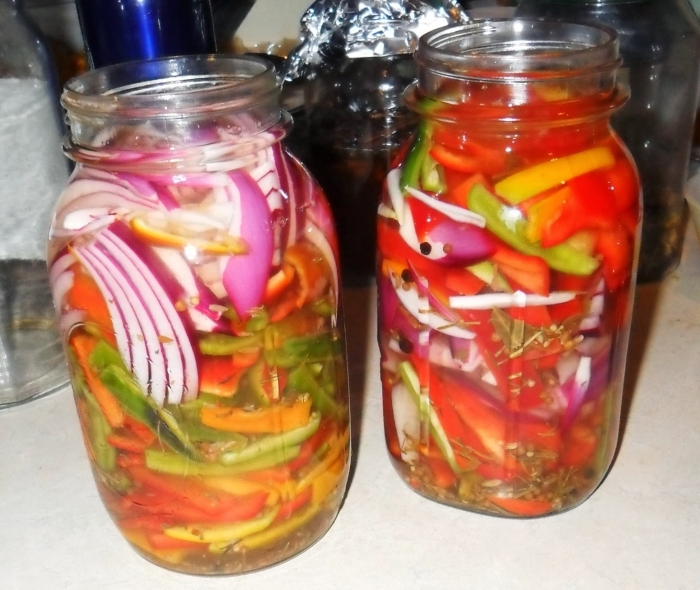 Заготовки на зиму без оцту