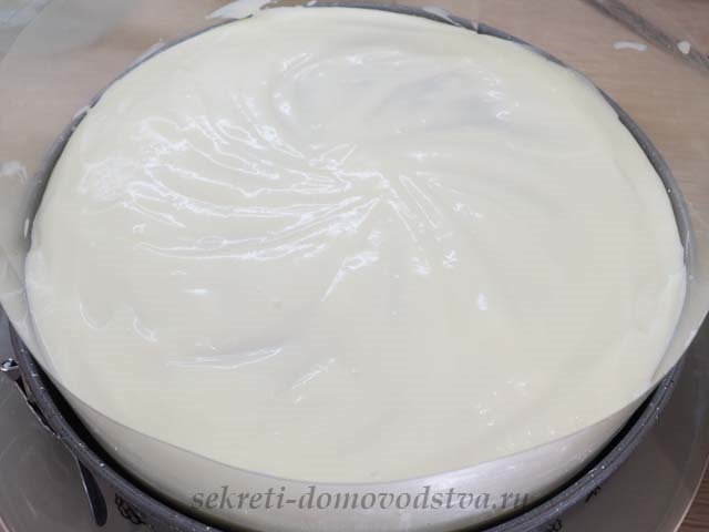 Торт Фрезє — рецепт приготування торта з полуницею в домашніх умовах