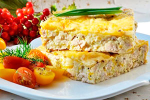 Макаронна запіканка з куркою: класичні та оригінальні рецепти