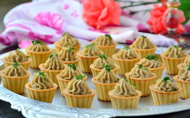 Форшмак з оселедця — класичні, дуже смачні покрокові рецепти